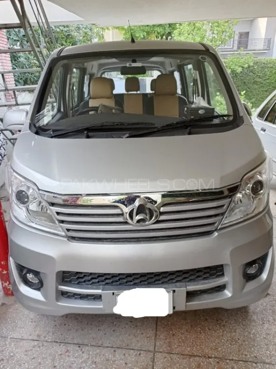 Changan Karvaan 2024 for Sale in Rawalpindi Image-1