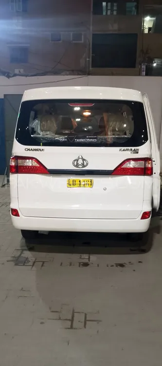 Changan Karvaan 2024 for Sale in Karachi Changan Karvaan 2024 for Sale in Karachi Image-2