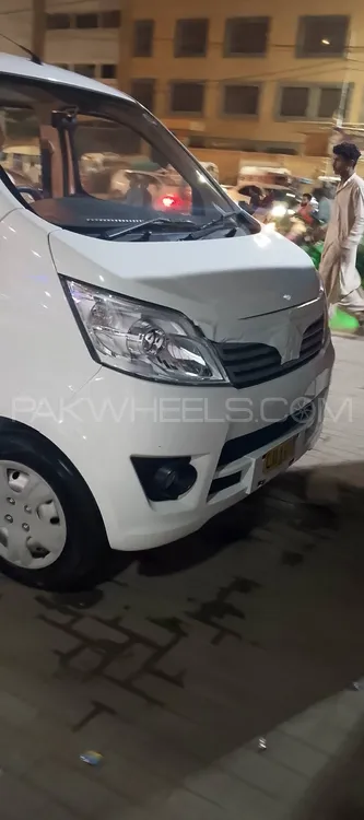 Changan Karvaan 2024 for Sale in Karachi Changan Karvaan 2024 for Sale in Karachi Image-6