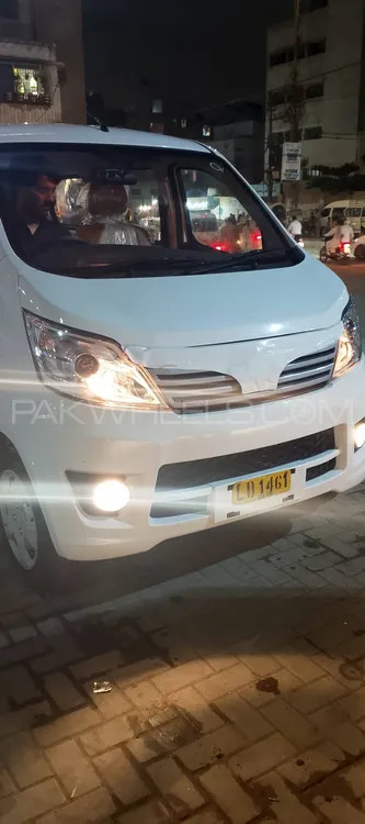 Changan Karvaan 2024 for Sale in Karachi Changan Karvaan 2024 for Sale in Karachi Image-7
