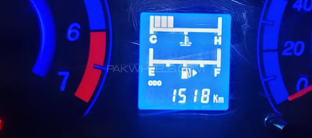 Changan Karvaan 2024 for Sale in Karachi Changan Karvaan 2024 for Sale in Karachi Image-11