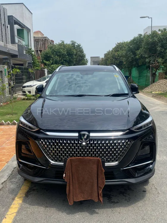 Changan Oshan X7 2025 for Sale in Lahore Image-1