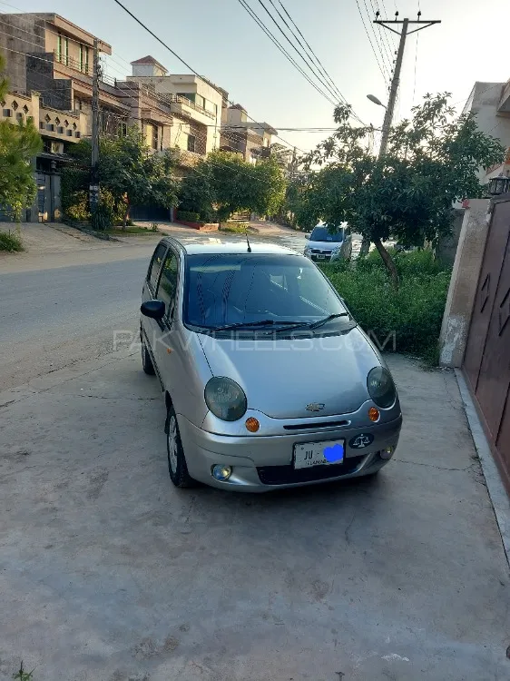 Chevrolet Exclusive 2006 for Sale in Islamabad Image-1