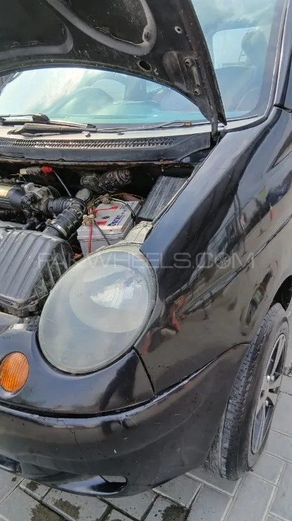 Chevrolet Exclusive 2005 for Sale in Islamabad Image-1