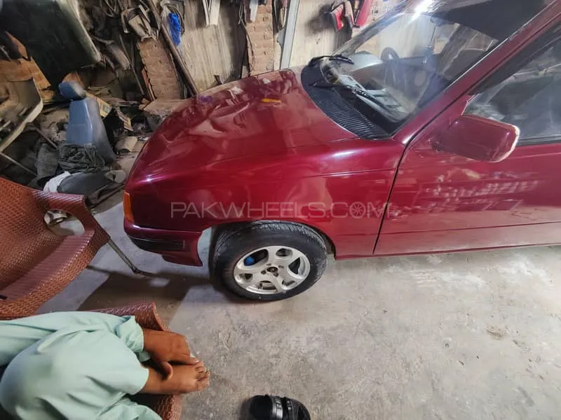 Daewoo Racer 1992 for Sale in Islamabad Image-1
