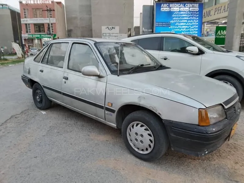 Daewoo Racer 1993 for Sale in Lahore Image-1