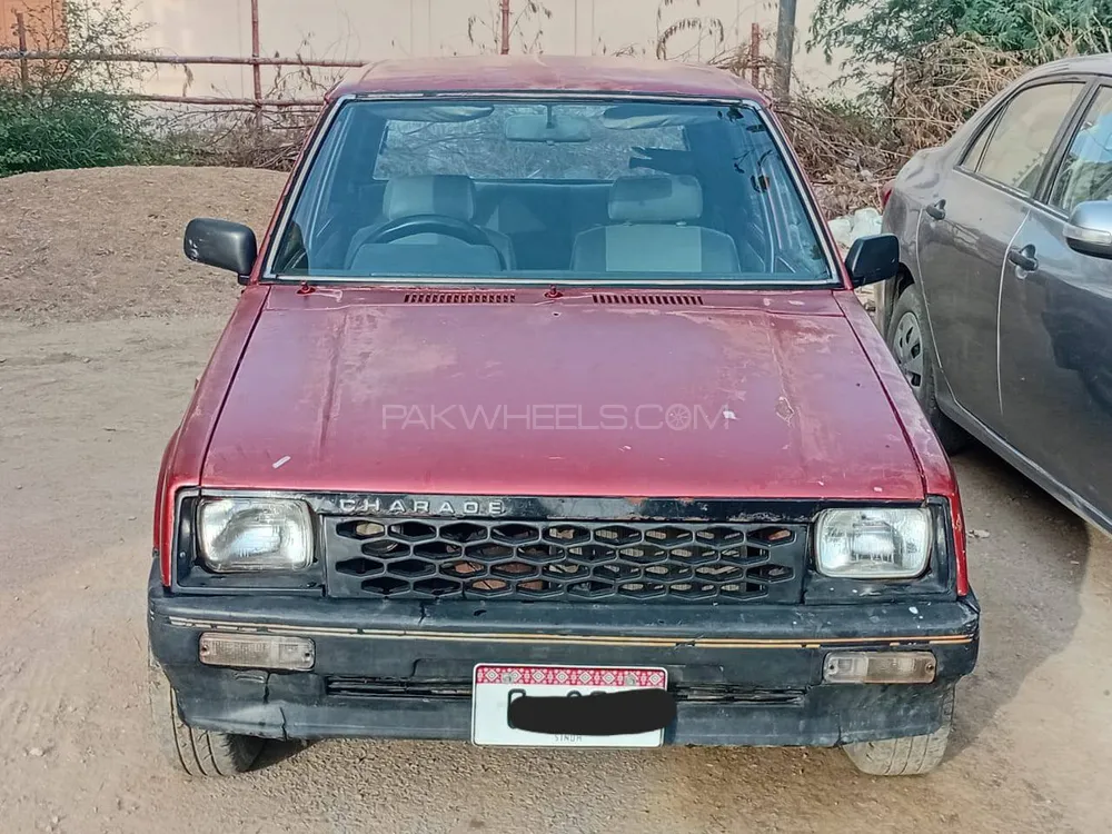 Daihatsu Charade 1984 for Sale in Karachi Image-1