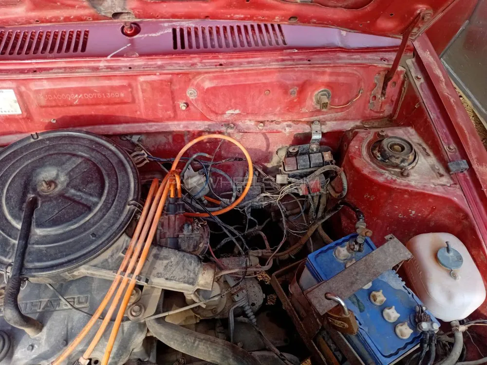 ڈائیہاتسو چارڈ 1984 for Sale in کراچی ڈائیہاتسو چارڈ 1984 for Sale in کراچی Image-11