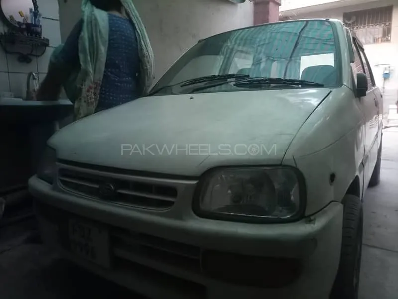 Daihatsu Cuore 2002 for Sale in Lahore Image-1