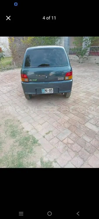 Daihatsu Cuore 2007 for Sale in Islamabad Image-1