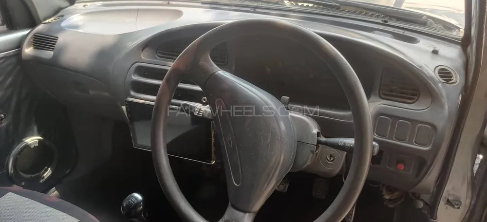 Daihatsu Cuore 2001 for Sale in Faisalabad Image-1