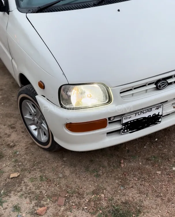 Daihatsu Cuore 2003 for Sale in Rawalpindi Image-1