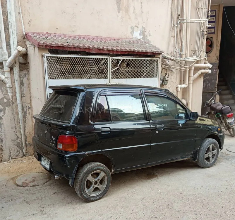 Daihatsu Cuore 2005 for Sale in Karachi Image-1