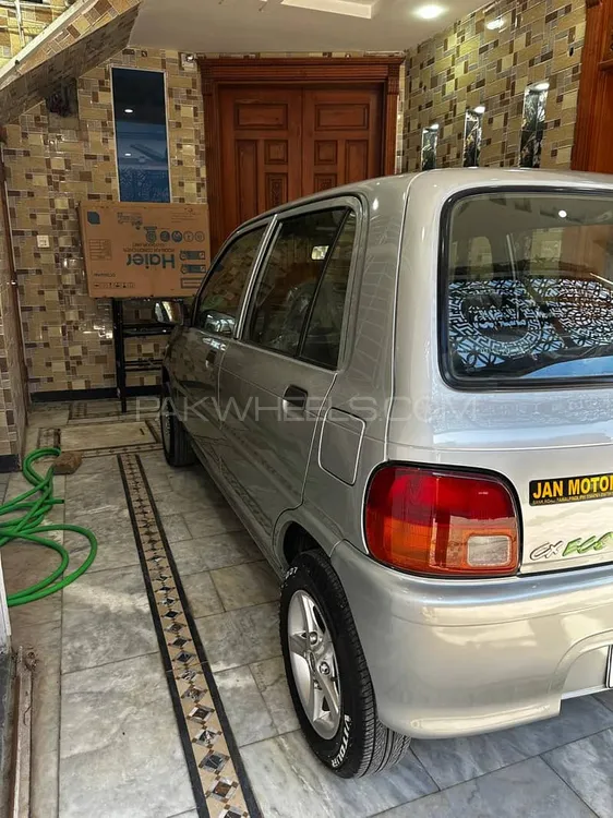 Daihatsu Cuore 2006 for Sale in Rawalpindi Image-1