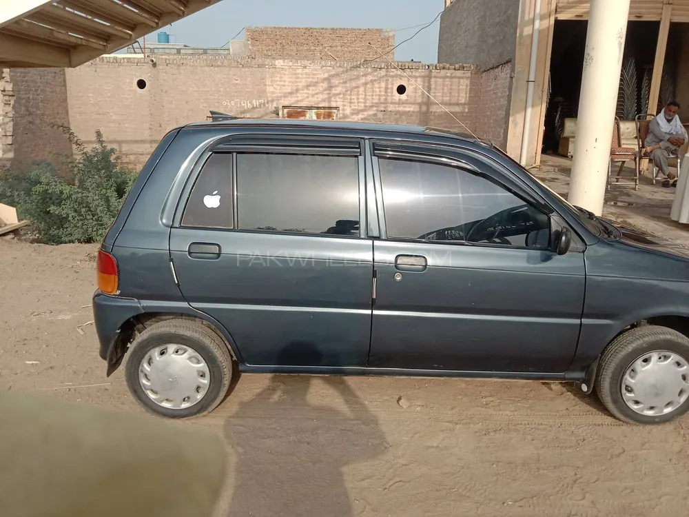 Daihatsu Cuore 2009 for Sale in Khanewal Image-1