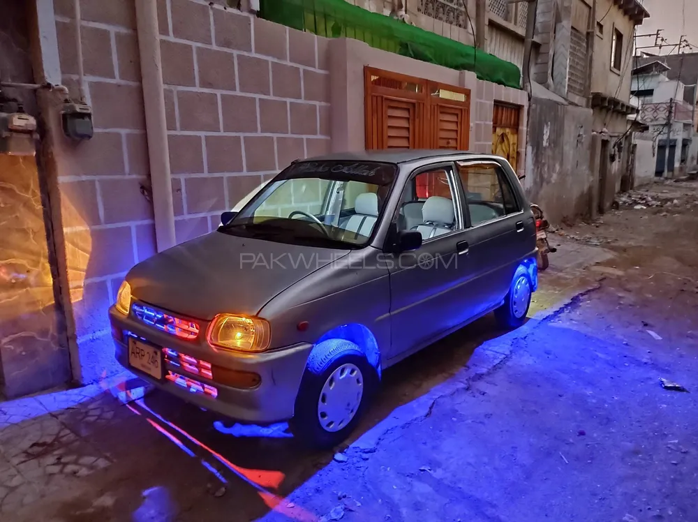 Daihatsu Cuore 2009 for Sale in Karachi Image-1