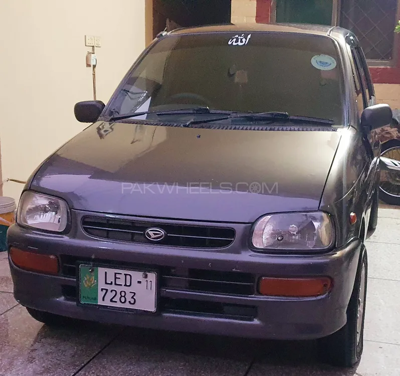 Daihatsu Cuore 2011 for Sale in Lahore Image-1