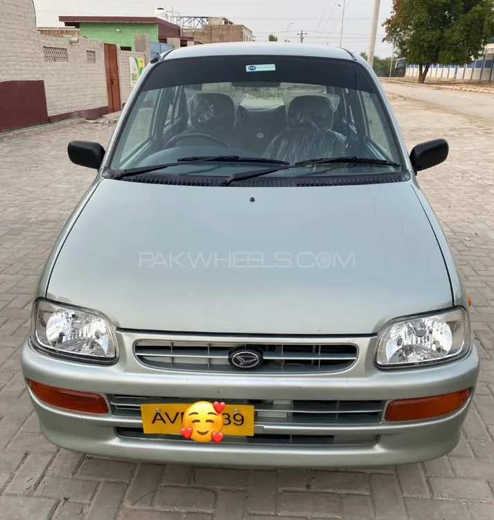 Daihatsu Cuore 2011 for Sale in Sukkur Image-1