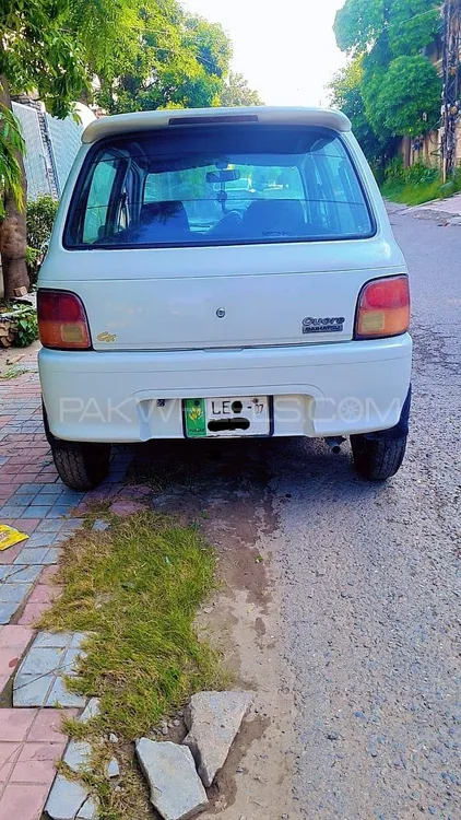 Daihatsu Cuore 2007 for Sale in Lahore Image-1
