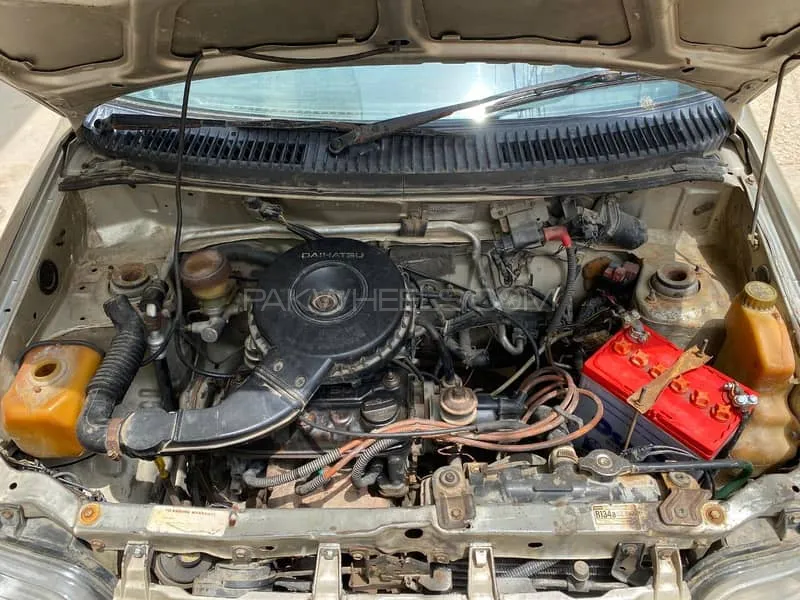 Daihatsu Cuore 2009 for Sale in Hyderabad Image-1