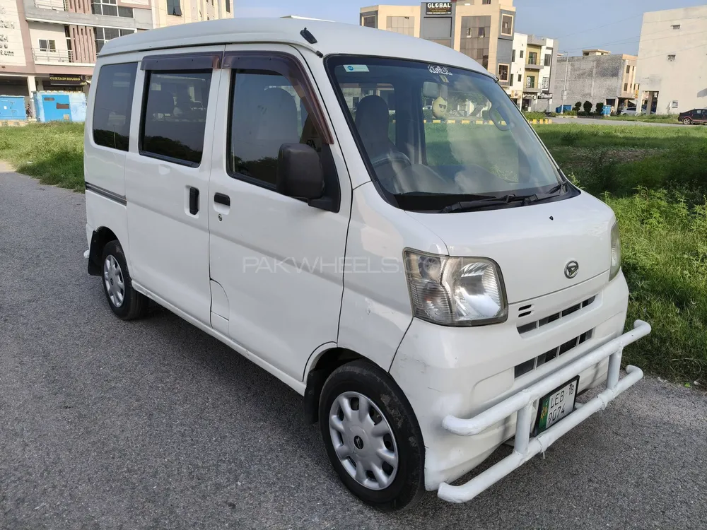 Daihatsu Hijet 2018 for Sale in Gujranwala Image-1