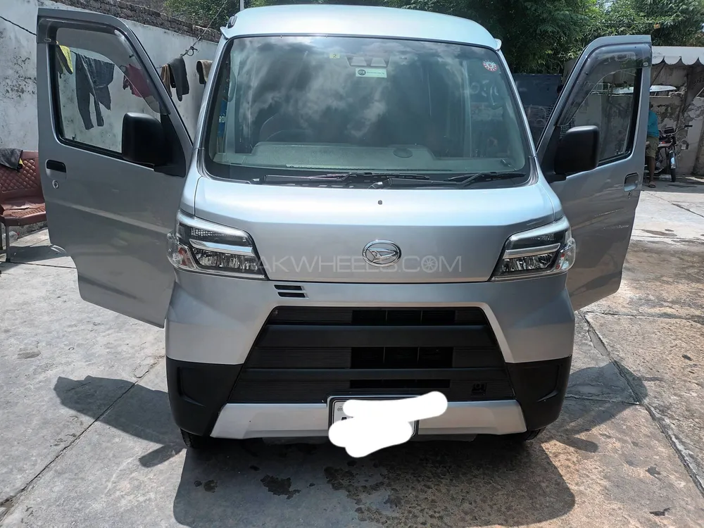 Daihatsu Hijet 2020 for Sale in Rawalpindi Image-1