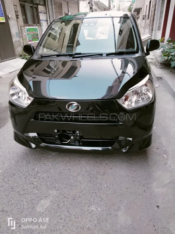 Daihatsu Mira 2022 for Sale in Lahore Image-1