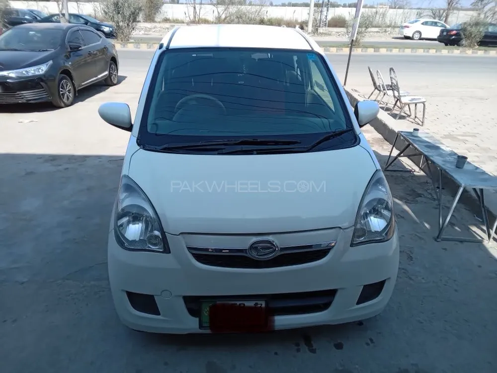 Daihatsu Mira 2007 for Sale in Rawalpindi Image-1