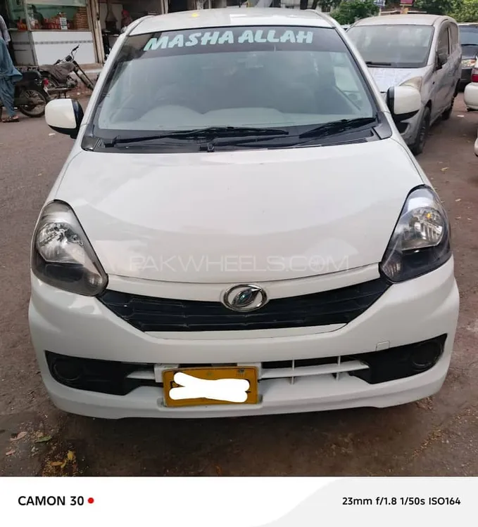 Daihatsu Mira 2016 for Sale in Karachi Image-1