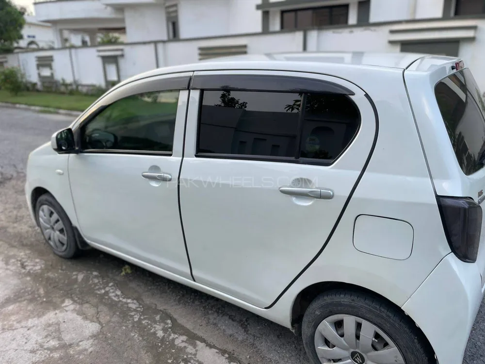 Daihatsu Mira 2016 for Sale in Gujranwala Image-1