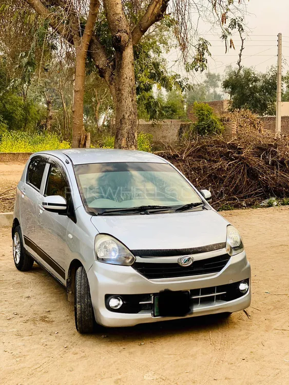 Daihatsu Mira 2017 for Sale in Sargodha Image-1