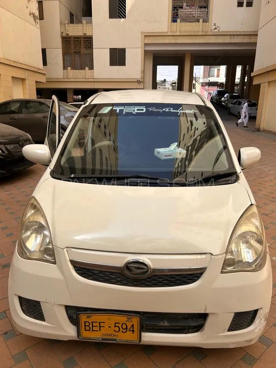 Daihatsu Mira 2011 for Sale in Karachi Image-1