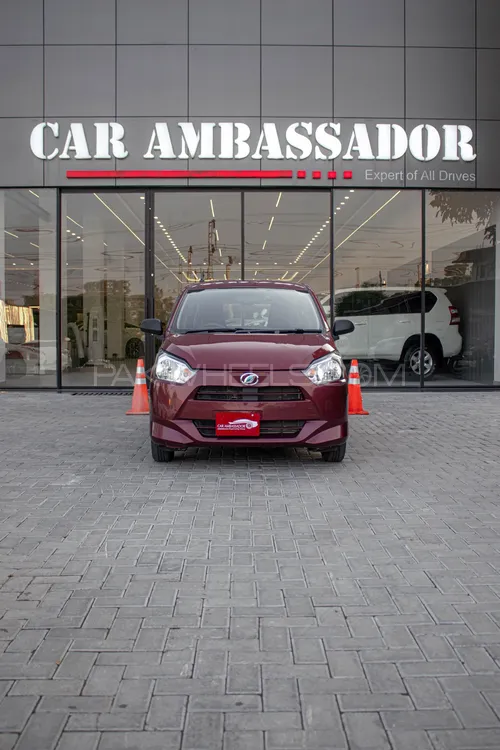 Daihatsu Mira 2023 for Sale in Islamabad Image-1