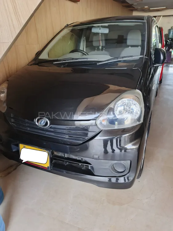 Daihatsu Mira 2014 for Sale in Karachi Image-1