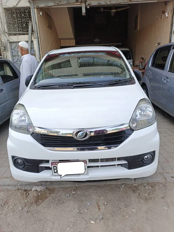 Daihatsu Mira 2015 for Sale in Karachi Image-1
