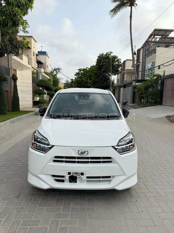 Daihatsu Mira 2017 for Sale in Karachi Image-1