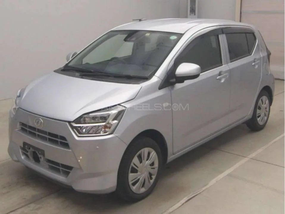 Daihatsu Mira 2022 for Sale in Karachi Image-1