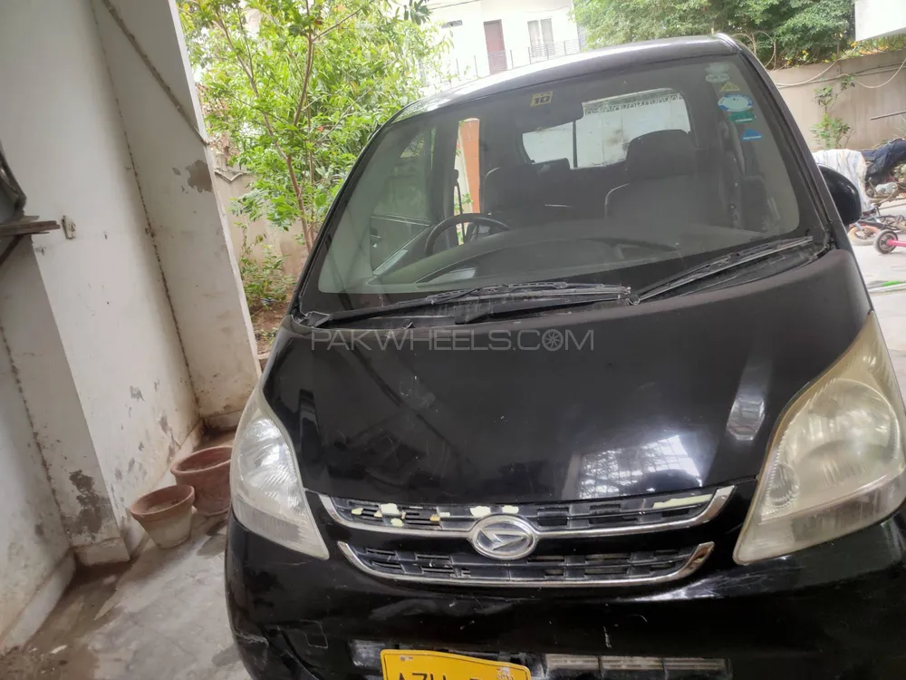 Daihatsu Move 2007 for Sale in Karachi Image-1