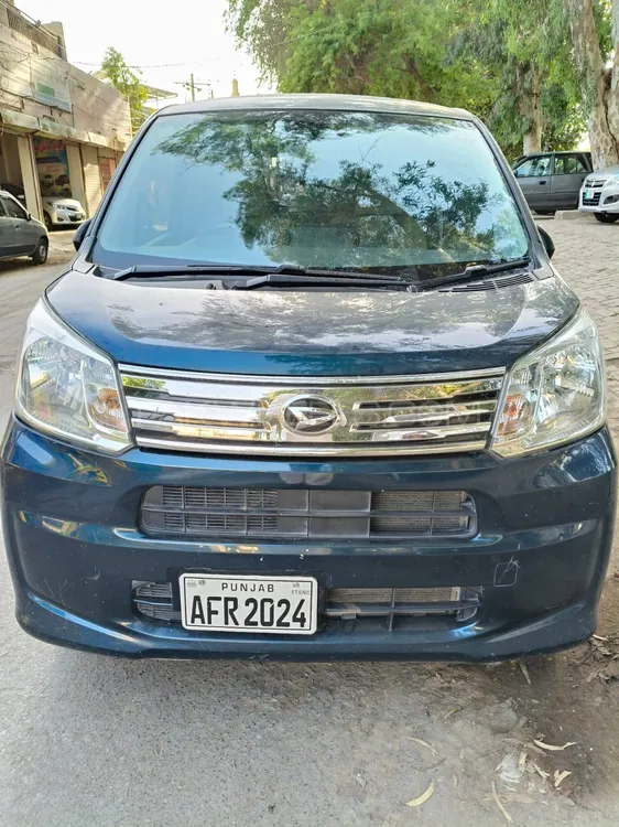 Daihatsu Move 2023 for Sale in Islamabad Image-1