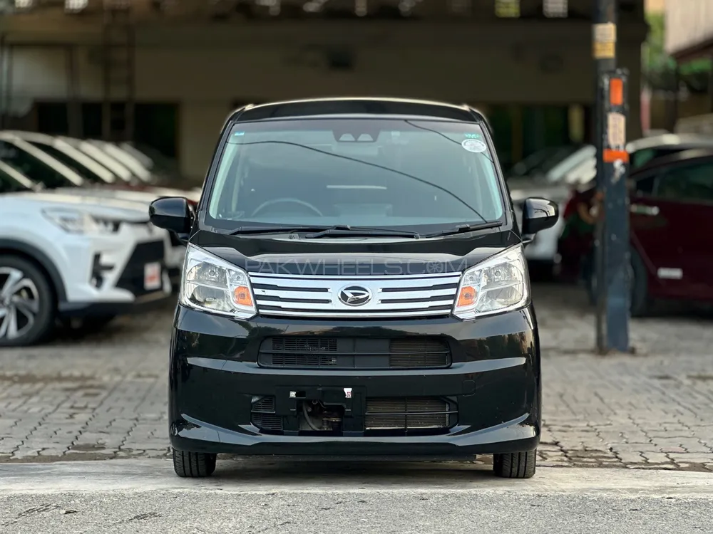 Daihatsu Move 2022 for Sale in Lahore Image-1