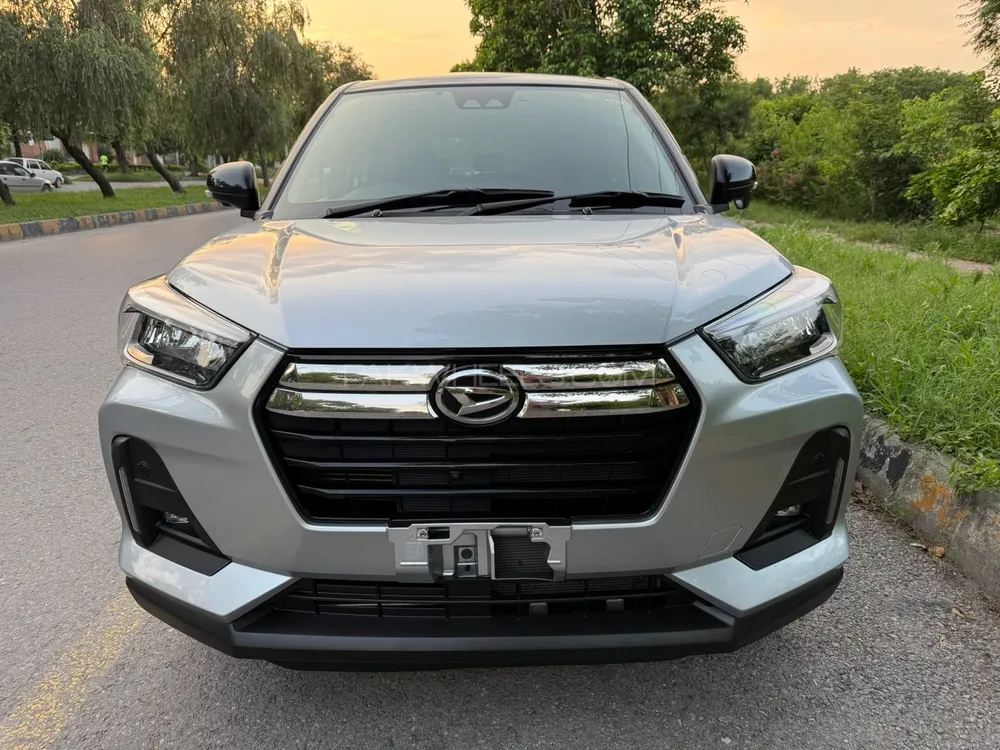 Daihatsu Rocky 2020 for Sale in Islamabad Image-1