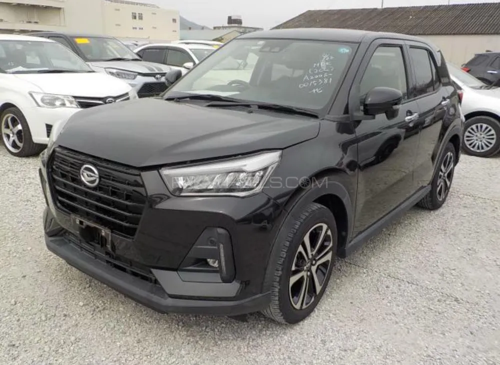 Daihatsu Rocky 2020 for Sale in Hassan abdal Image-1