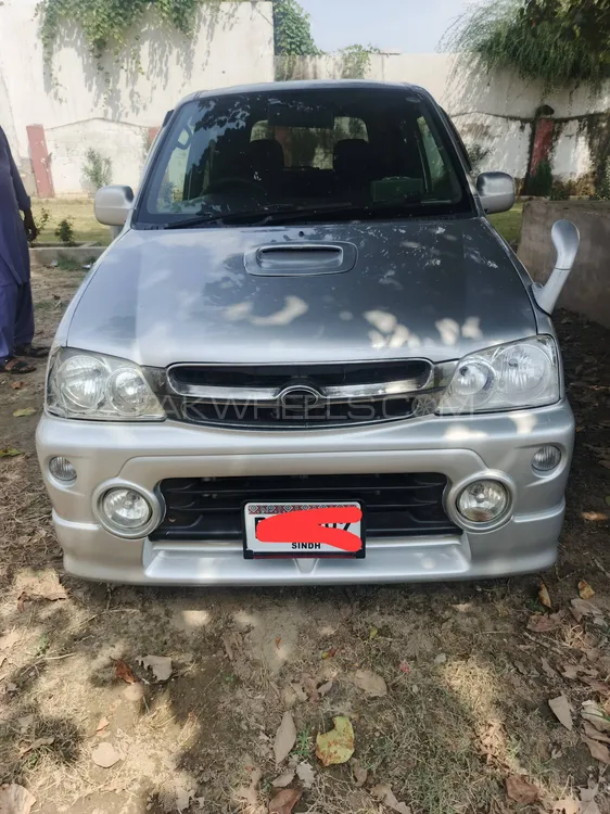 Daihatsu Terios Kid 2003 for Sale in Gujrat Image-1