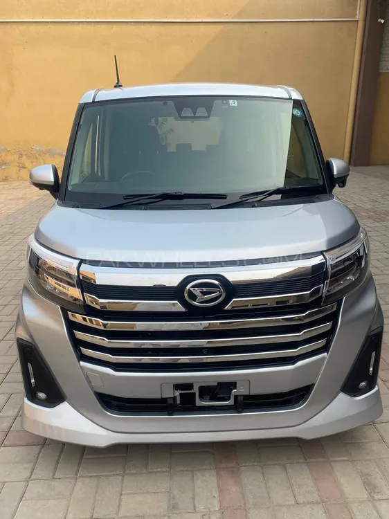 Daihatsu Thor 2021 for Sale in Gujranwala Image-1
