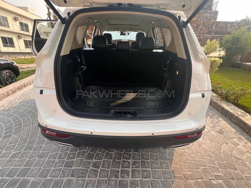 DFSK Glory 580 2022 for Sale in Islamabad Image-1