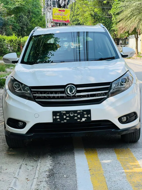 DFSK Glory 580 2021 for Sale in Rawalpindi Image-1