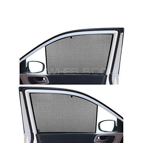 DFSK Glory 580 Pro Sun Shades for Heat and UV Protection Image-1