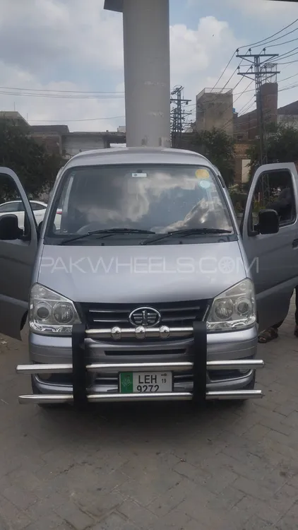 FAW X-PV 2019 for Sale in Lahore Image-1