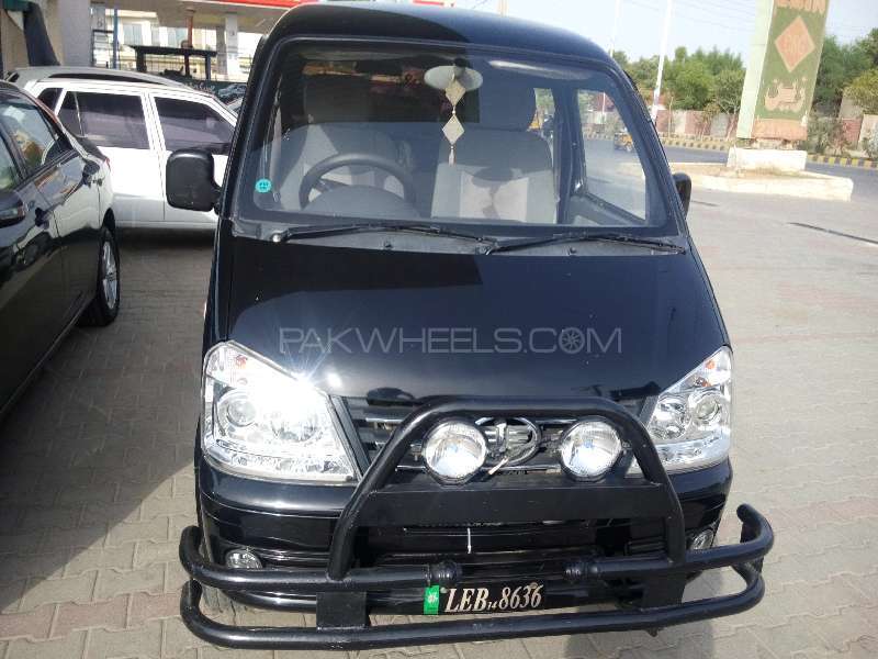 FAW X-PV 2014 for Sale in Bahawalpur Image-1