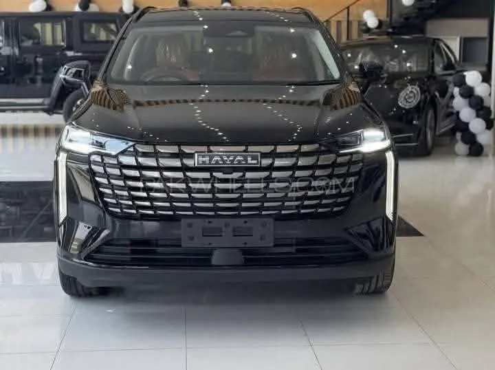 Haval H6 2025 for Sale in Islamabad Image-1